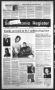 Thumbnail image of item number 1 in: 'San Antonio Register (San Antonio, Tex.), Vol. 61, No. 23, Ed. 1 Thursday, October 8, 1992'.