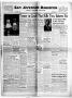 Thumbnail image of item number 1 in: 'San Antonio Register (San Antonio, Tex.), Vol. 29, No. 6, Ed. 1 Friday, May 15, 1959'.