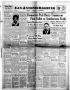 Thumbnail image of item number 1 in: 'San Antonio Register (San Antonio, Tex.), Vol. 18, No. 26, Ed. 1 Friday, July 16, 1948'.
