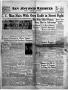 Thumbnail image of item number 1 in: 'San Antonio Register (San Antonio, Tex.), Vol. 14, No. 37, Ed. 1 Friday, October 13, 1944'.