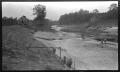 Photograph: Trinity River: Lock and Dam #7
