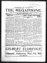 Newspaper: The Megaphone (Georgetown, Tex.), Vol. 1, No. 19, Ed. 1 Friday, Febru…