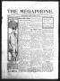 Newspaper: The Megaphone (Georgetown, Tex.), Vol. 1, No. 6, Ed. 1 Friday, Octobe…