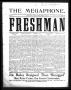 Thumbnail image of item number 1 in: 'The Megaphone (Georgetown, Tex.), Vol. 4, No. 23, Ed. 1 Friday, March 10, 1911'.