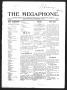 Newspaper: The Megaphone (Georgetown, Tex.), Vol. 1, No. 11, Ed. 1 Friday, Novem…