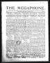 Newspaper: The Megaphone (Georgetown, Tex.), Vol. 4, No. 16, Ed. 1 Friday, Janua…