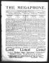 Newspaper: The Megaphone (Georgetown, Tex.), Vol. 4, No. 20, Ed. 1 Friday, Febru…