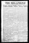 Thumbnail image of item number 1 in: 'The Megaphone (Georgetown, Tex.), Vol. 9, No. 34, Ed. 1 Tuesday, June 13, 1916'.