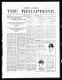 Thumbnail image of item number 1 in: 'The Megaphone (Georgetown, Tex.), Vol. 3, No. 18, Ed. 1 Friday, February 18, 1910'.