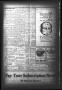 Thumbnail image of item number 4 in: 'The Megaphone (Georgetown, Tex.), Vol. 7, No. 14, Ed. 1 Friday, January 16, 1914'.