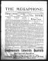 Primary view of The Megaphone (Georgetown, Tex.), Vol. 4, No. 34, Ed. 1 Saturday, June 3, 1911