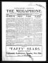 Newspaper: The Megaphone (Georgetown, Tex.), Vol. 1, No. 20, Ed. 1 Friday, Febru…