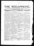 Newspaper: The Megaphone (Georgetown, Tex.), Vol. 1, No. 14, Ed. 1 Friday, Janua…