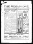 Thumbnail image of item number 1 in: 'The Megaphone (Georgetown, Tex.), Vol. 1, No. 26, Ed. 1 Friday, April 3, 1908'.