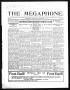 Newspaper: The Megaphone (Georgetown, Tex.), Vol. 3, No. 9, Ed. 1 Friday, Decemb…