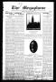 Thumbnail image of item number 1 in: 'The Megaphone (Georgetown, Tex.), Vol. 11, No. 7, Ed. 1 Tuesday, November 13, 1917'.
