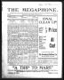Primary view of The Megaphone (Georgetown, Tex.), Vol. 4, No. 15, Ed. 1 Friday, January 13, 1911