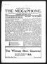 Newspaper: The Megaphone (Georgetown, Tex.), Vol. 1, No. 17, Ed. 1 Friday, Janua…