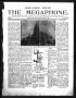 Primary view of The Megaphone (Georgetown, Tex.), Vol. 2, No. 24, Ed. 1 Friday, April 9, 1909