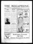 Newspaper: The Megaphone (Georgetown, Tex.), Vol. 1, No. 25, Ed. 1 Friday, March…