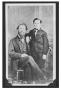 Photograph: [William Bogel and Father]