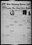 Thumbnail image of item number 1 in: 'The Albany News (Albany, Tex.), Vol. 60, No. 52, Ed. 1 Thursday, October 12, 1944'.