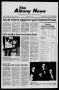 Primary view of The Albany News (Albany, Tex.), Vol. 112, No. 21, Ed. 1 Thursday, November 5, 1987