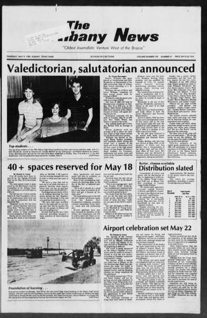 The Albany News (Albany, Tex.), Vol. 109, No. 47, Ed. 1 Thursday, May 9, 1985