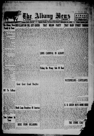The Albany News (Albany, Tex.), Vol. 44, No. 51, Ed. 1 Friday, September 21, 1928