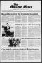 Primary view of The Albany News (Albany, Tex.), Vol. 110, No. 27, Ed. 1 Thursday, December 19, 1985