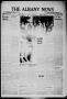Thumbnail image of item number 1 in: 'The Albany News (Albany, Tex.), Vol. 53, No. 45, Ed. 1 Thursday, August 4, 1938'.