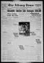 Thumbnail image of item number 1 in: 'The Albany News (Albany, Tex.), Vol. 55, No. 7, Ed. 1 Thursday, November 23, 1939'.