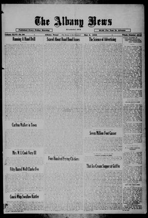 The Albany News (Albany, Tex.), Vol. 46, No. 30, Ed. 1 Friday, May 2, 1930