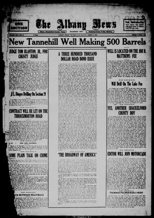 The Albany News (Albany, Tex.), Vol. 44, No. 23, Ed. 1 Friday, March 9, 1928