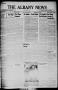 Primary view of The Albany News (Albany, Tex.), Vol. 54, No. 13, Ed. 1 Thursday, December 29, 1938