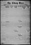 Primary view of The Albany News (Albany, Tex.), Vol. 45, No. 30, Ed. 1 Friday, May 3, 1929