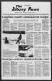 Primary view of The Albany News (Albany, Tex.), Vol. 112, No. 35, Ed. 1 Thursday, February 11, 1988