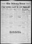Primary view of The Albany News (Albany, Tex.), Vol. 57, No. 42, Ed. 1 Thursday, July 30, 1942