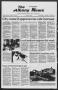 Primary view of The Albany News (Albany, Tex.), Vol. 113, No. 10, Ed. 1 Thursday, August 18, 1988
