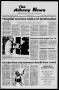 Primary view of The Albany News (Albany, Tex.), Vol. 112, No. 18, Ed. 1 Thursday, October 15, 1987