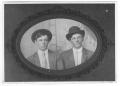 Photograph: [Jim Shannon and Charley Bishop]