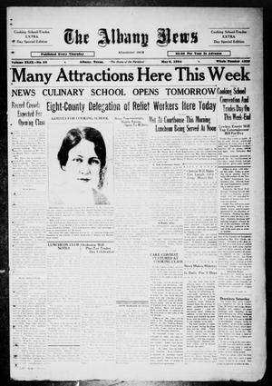 The Albany News (Albany, Tex.), Vol. 49, No. 32, Ed. 1 Wednesday, May 9, 1934