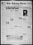 Thumbnail image of item number 1 in: 'The Albany News (Albany, Tex.), Vol. 58, No. 25, Ed. 1 Thursday, April 8, 1943'.