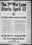 Thumbnail image of item number 3 in: 'The Albany News (Albany, Tex.), Vol. 58, No. 25, Ed. 1 Thursday, April 8, 1943'.
