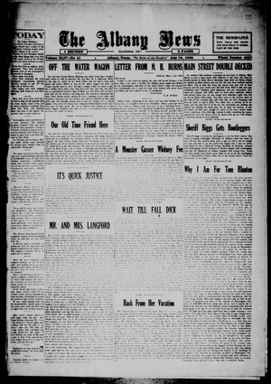 The Albany News (Albany, Tex.), Vol. 44, No. 41, Ed. 1 Friday, July 13, 1928