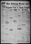 Thumbnail image of item number 1 in: 'The Albany News (Albany, Tex.), Vol. 60, No. 16, Ed. 1 Thursday, February 3, 1944'.