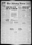 Primary view of The Albany News (Albany, Tex.), Vol. 58, No. 51, Ed. 1 Thursday, October 7, 1943