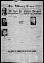 Thumbnail image of item number 1 in: 'The Albany News (Albany, Tex.), Vol. 56, No. 29, Ed. 1 Thursday, May 1, 1941'.