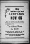 Thumbnail image of item number 3 in: 'The Albany News (Albany, Tex.), Vol. 47, No. 25, Ed. 1 Friday, March 25, 1932'.