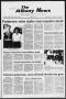 Thumbnail image of item number 1 in: 'The Albany News (Albany, Tex.), Vol. 110, No. 22, Ed. 1 Thursday, November 14, 1985'.
